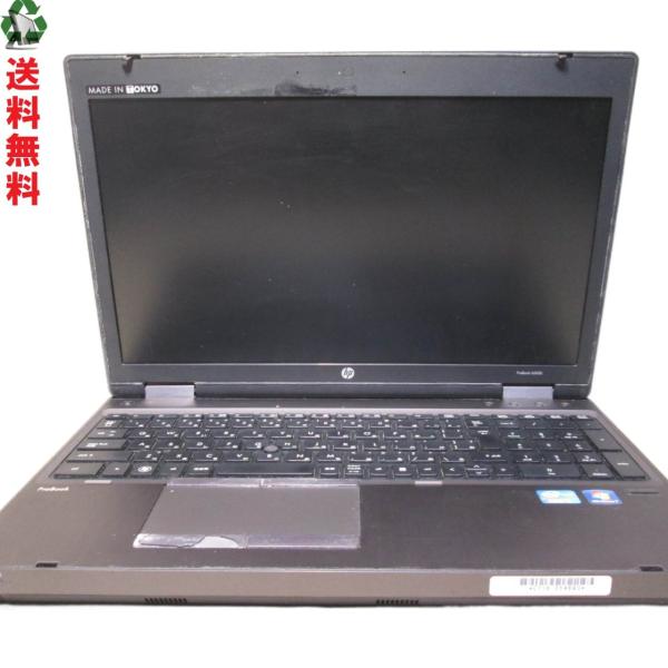 HP ProBook 6560b【Core】　【Windows7モデル】 均一 ジャンク　送料無料 ...