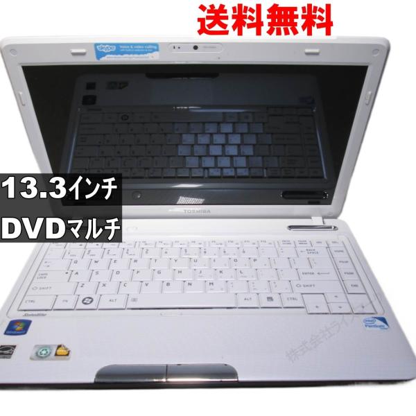 東芝 Satellite PSK00U-0EW02X　【Windows7モデル】 均一 [92722...