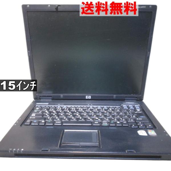 HP Compaq nx6310　【WindowsXPモデル】 均一 [92803]