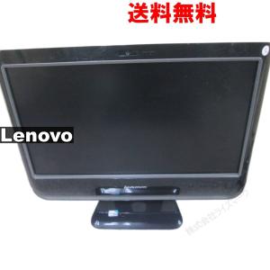 Lenovo C200 40253CJ【Atom D525 1.8GHz】　【Windows7モデル】 液晶一体型 均一／電源投入可 ジャンク　送料無料 [92858]