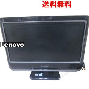 Lenovo C200 40253CJ【Atom D525 1.8GHz】　【Windows7モデル】 液晶一体型 均一／電源投入可 ジャンク　送料無料 [92859]