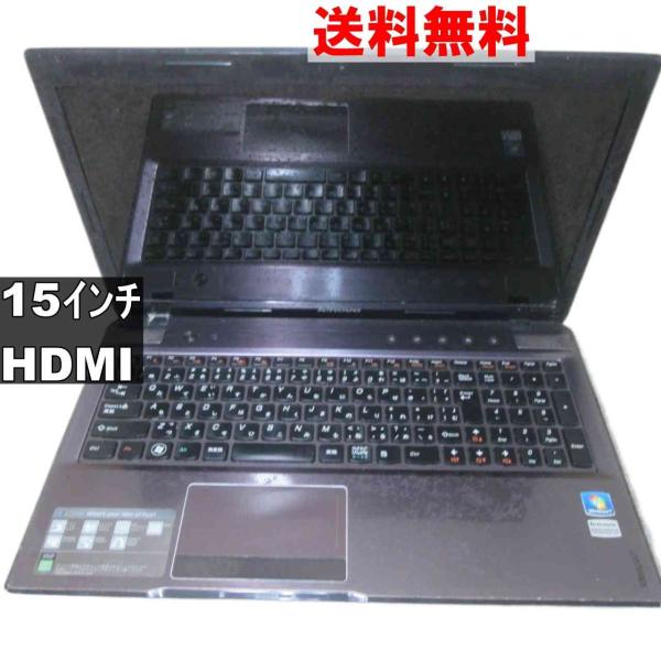Lenovo ideapad Z575　【Windows7モデル】 均一／HDMI [93094]