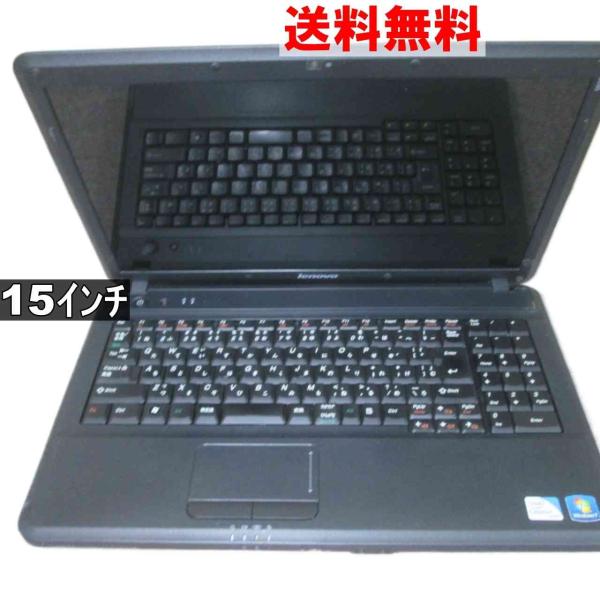 Lenovo G550 29585PJ 均一 ジャンクPC 送料無料 [93189]