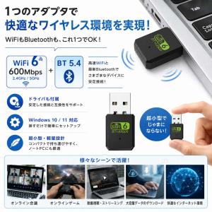 無線LANアダプタ Bluetoothアダプタ...の詳細画像1