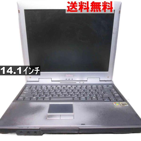 SHARP Mebius PC-FS2-C3E 均一 ジャンクPC 送料無料 [93317]