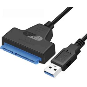 USB-SATA HDD/SSD接続ケーブル ...の詳細画像1