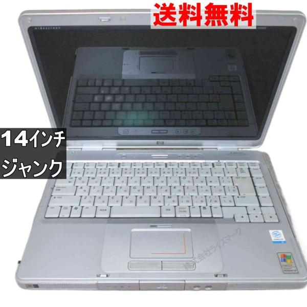 HP Compaq nx4800　【WindowsXP世代のPC】 均一 ジャンクPC 送料無料 [...