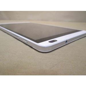 タブレット【dtab d-01G】 ホワイト ...の詳細画像2