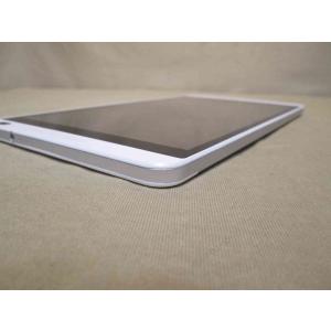タブレット【dtab d-01G】 ホワイト ...の詳細画像3