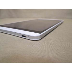 タブレット【dtab d-01G】 ホワイト ...の詳細画像5