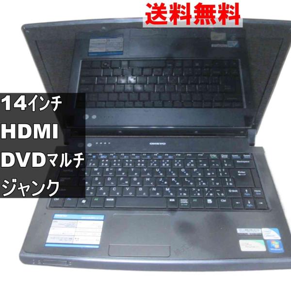 ONKYO R415A3　【Windows7世代のPC】 均一／電源投入可／HDMI ジャンクPC ...