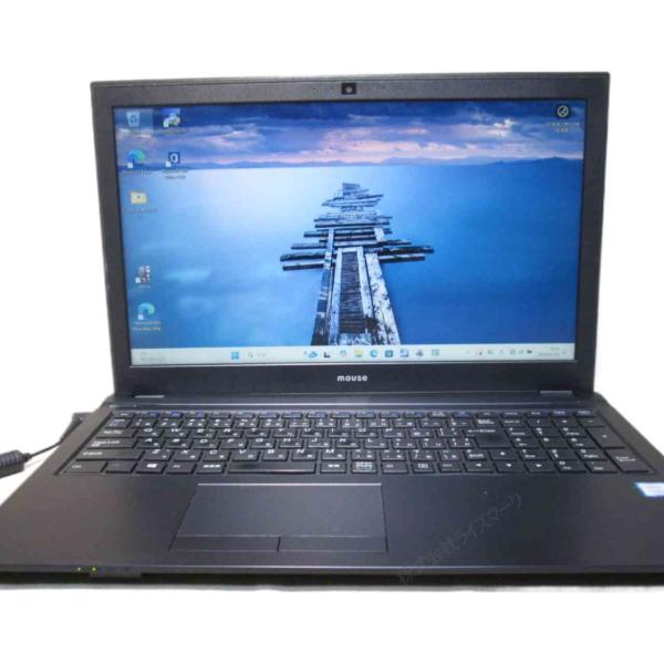 マウスコンピューター m-Book【SSD搭載】　Core i5 7200U　【Windows11 ...