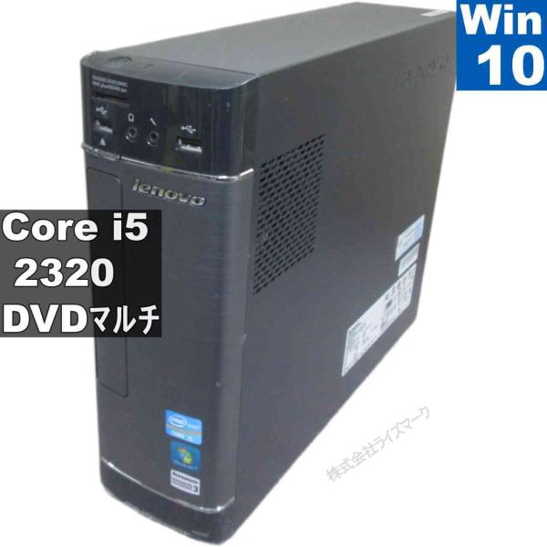 Lenovo H520s 4746【Core i5 2320】　【Windows10 Home】MS...