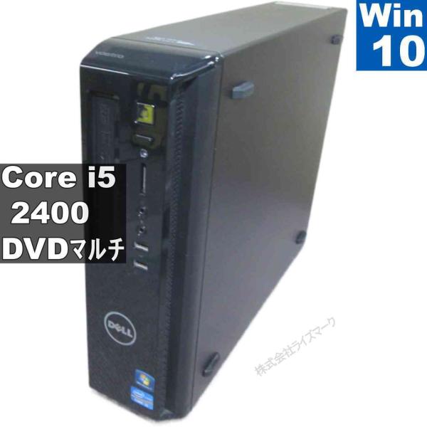 DELL Vostro 260s【Core i5 2400】　【Windows10 Home】MS ...