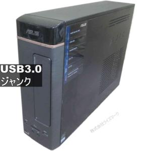 ASUS K20CE-J3060 均一／スリム型／USB3.0／HDMI ジャンクPC 送料無料 [95600]