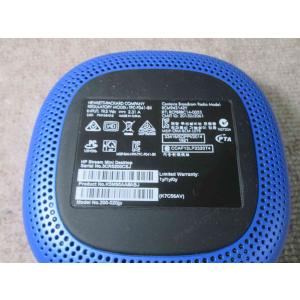 HP Stream Mini 200-020j...の詳細画像3