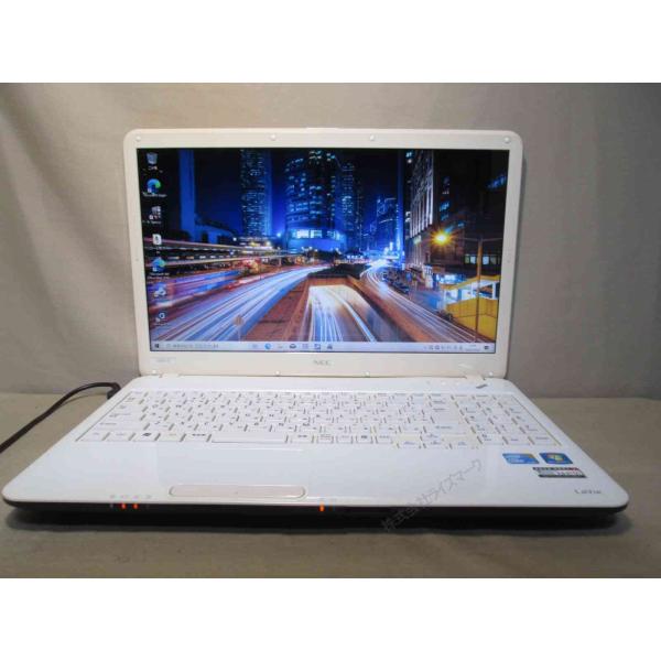 NEC LaVie S LS550/DS6W【Core i5 480M】　【Windows10 Ho...