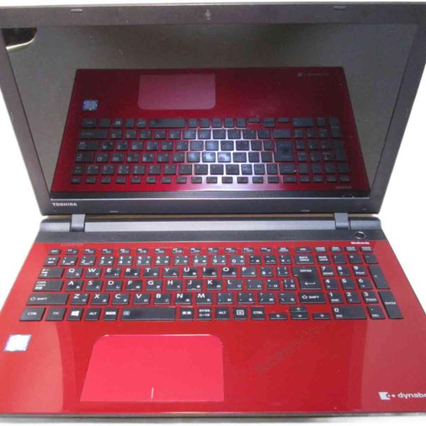 東芝 dynabook AZ55/VR【大容量HDD搭載】　Core i7 6500U／ブルーレイ／...