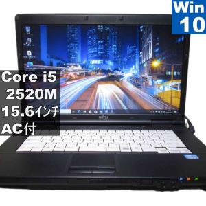 富士通 LIFEBOOK A A561/C【Co...の商品画像