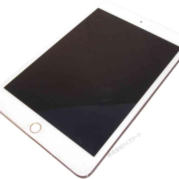 タブレット【iPad mini 4 Wi-Fiモデル 64GB MK9J2J/A】 ゴールド　【送料...