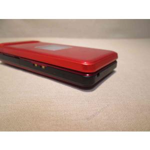 ガラケー【SH008】 レッド 【送料無料】 ...の詳細画像4