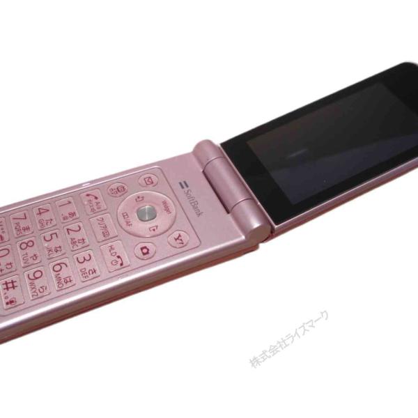 ガラケー【103P】 ピンク　【送料無料】 ソフトバンク パナソニック 動作保証 [95863]