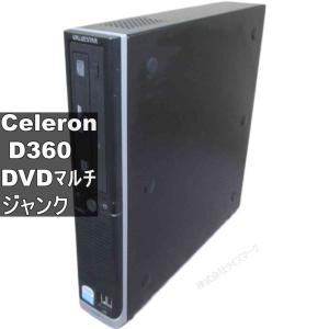 NEC VALUESTAR L VL300/JG【Celeron D360 3.46GHz】　3GBメモリ　【WindowsVista世代のPC】 均一／スリム型 ジャンクPC 送料無料 [96058]