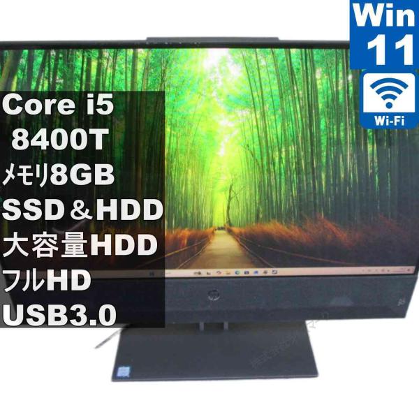 HP Pavilion All-in-One 24-xa0150jp 4YR08AA#ABJ【SSD...