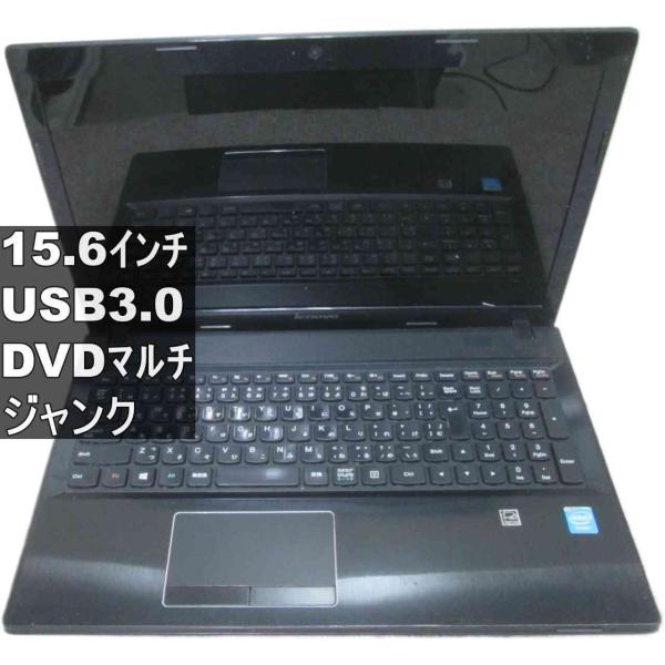Lenovo G500 59384952 均一／電源投入可／USB3.0／HDMI ジャンクPC [...