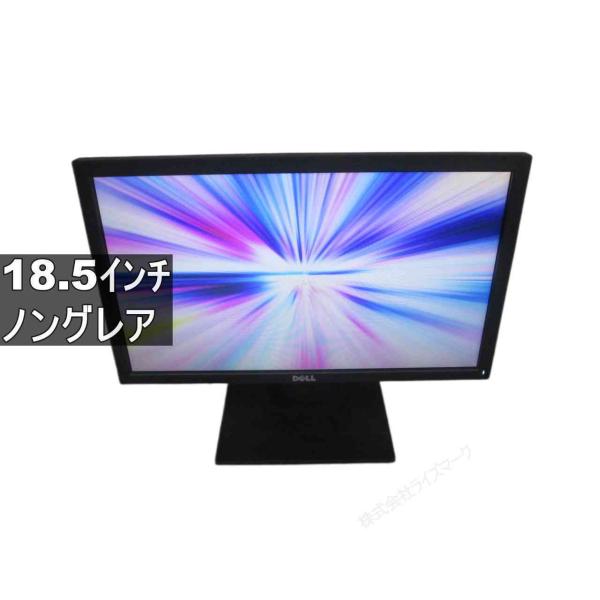 DELL E1916H 18.5インチ 液晶モニター D-sub 非光沢 ノングレア　動作保証 [9...