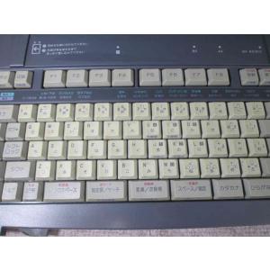 Canon ワープロ J1HX キャノワード ...の詳細画像1