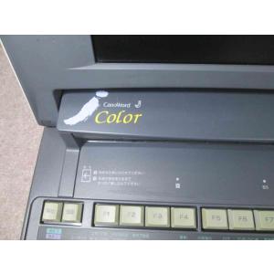 Canon ワープロ J1HX キャノワード ...の詳細画像2