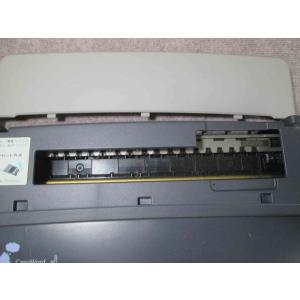 Canon ワープロ J1HX キャノワード ...の詳細画像4