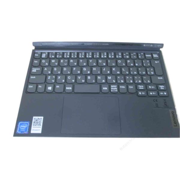Lenovo IdeaPad Duet 3-10IGL5用 キーボードカバー ジャンク品 [9712...