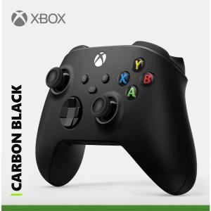 Xbox ワイヤレス コントローラー QAT-00005 カーボン ブラック