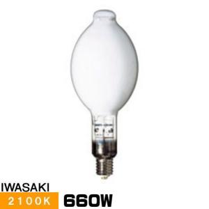 岩崎電気 岩崎 NHT660L-M 高圧ナトリウムランプ 660W 直管形 透明形