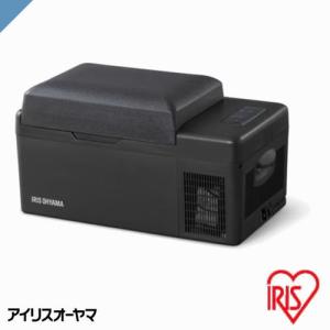 IRIS OHYAMA IPD-3A-B （ブラック） ポータブル冷蔵庫 - 最安値
