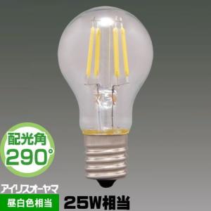 IRIS OHYAMA（アイリスオーヤマ） LDA4N-G-E17-FC LED電球 ミニ