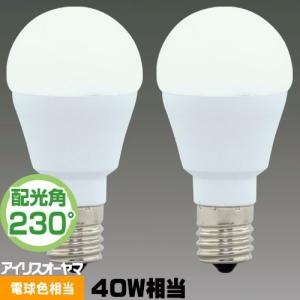 IRIS OHYAMA（アイリスオーヤマ） LDA4N-G-E17-4T52P LED電球 小形電球