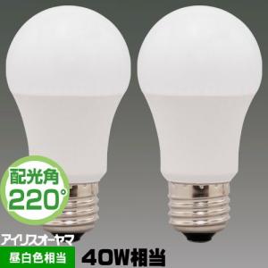 【富士の輝き】ハイビーム電球　４個セット IRIS OHYAMA（アイリスオーヤマ） LDA4N-G-4T5 LED電球 一般電球形 40W