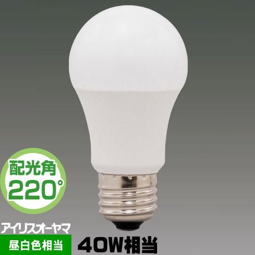 アイリスオーヤマ LDA4N-G-4T5 LED電球 一般電球形 40W相当 昼白色相当 広配光 L...