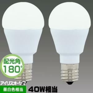 IRIS OHYAMA（アイリスオーヤマ） LDA4L-G-E17-4T52P LED電球 小形電球
