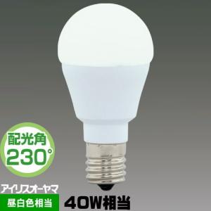 IRIS OHYAMA（アイリスオーヤマ） LDA4L-G-E17/W-4T5 LED電球 小形電球