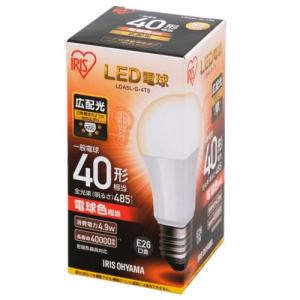 アイリスオーヤマ LDA5L-G-4T5 LE...の詳細画像1