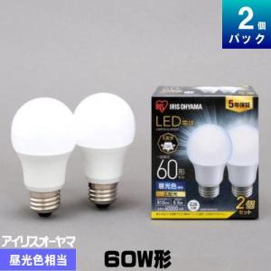 IRIS OHYAMA（アイリスオーヤマ） LDA7N-G-6T62P LED電球 一般電球形