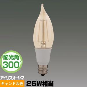 IRIS OHYAMA（アイリスオーヤマ） LDF3C-G-E17-FK LED電球