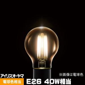 IRIS OHYAMA（アイリスオーヤマ） LDA5L-G-E17/D-4V3 LED電球 小形電球