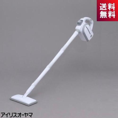 スチームクリーナー ハンディ スティック 2WAY スチームクリーナー アイリスオーヤマ STP-1...