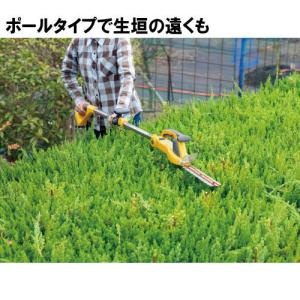 ムサシ PL-5002 充電式ハンディ&ポール...の詳細画像5