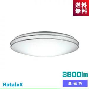 ホタルクス NEC HLDZ06403SG LEDシーリングライト 6畳 調光 昼光色